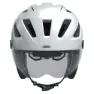 ABUS Pedelec 2.0 Ace Stadthelm, Pearl white