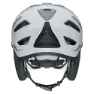 ABUS Pedelec 2.0 Ace Stadthelm, Pearl white