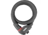 ABUS Phantom 8960 Kabelschloss, Schwarz, 110cm / TexFL