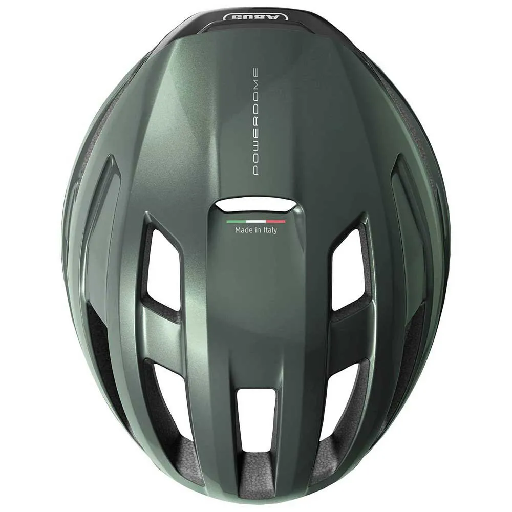 ABUS Powerdome Ace Helm, Moss green ABUS Powerdome Ace Helm, Moss green