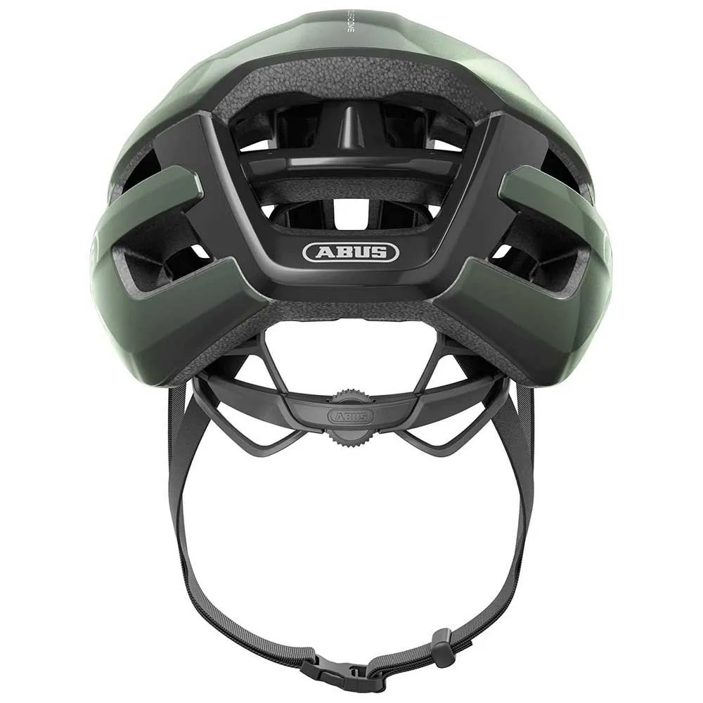ABUS Powerdome Ace Helm, Moss green ABUS Powerdome Ace Helm, Moss green