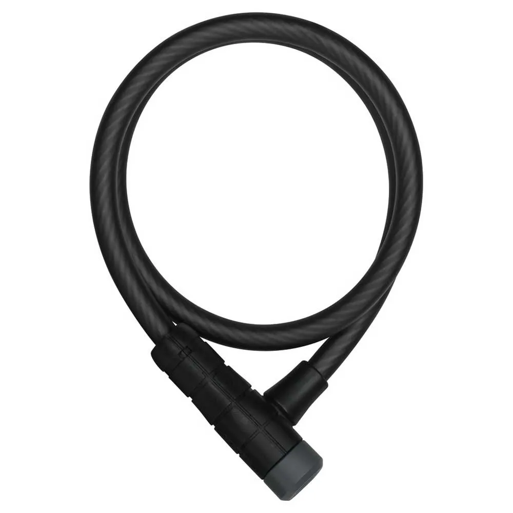 ABUS Primo 5410k Scmu Kabelschloss, Black, 85cm ABUS Primo 5410k Scmu Kabelschloss, Black, 85cm