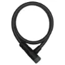 ABUS Primo 5410k Scmu Kabelschloss, Black, 85cm