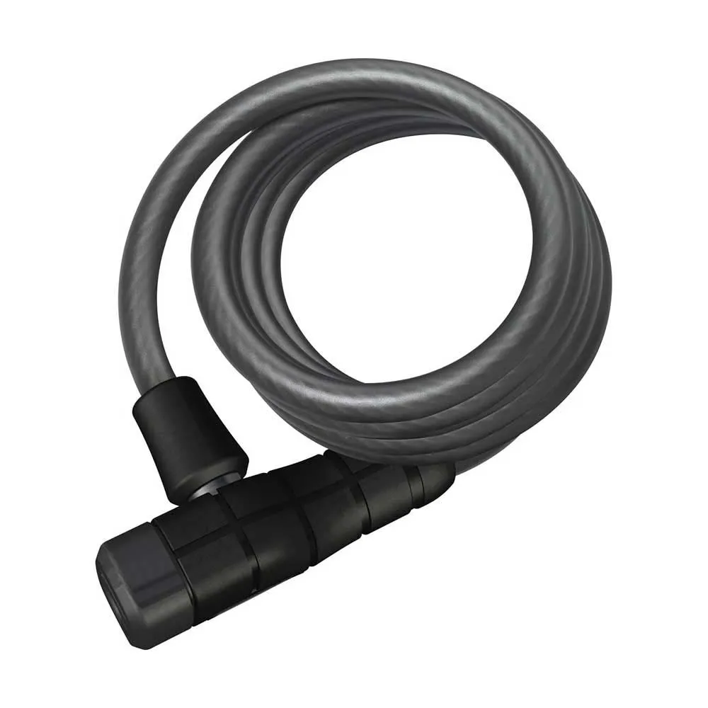 ABUS Primo 5510k Kabelschloss, Black, 180cm