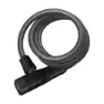 ABUS Primo 5510k Kabelschloss, Black, 180cm