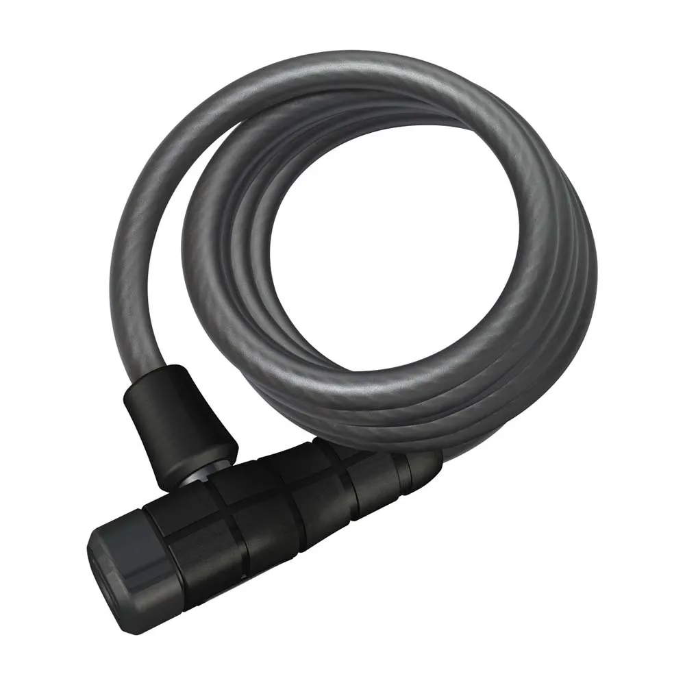 ABUS Primo 5510k Scmu Kabelschloss, Black, 180cm ABUS Primo 5510k Scmu Kabelschloss, Black, 180cm
