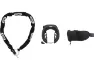 ABUS Pro Shield XPlus 5955 NR Rahmenschloss+Einsteckkette+ST-Tasche - OEM
