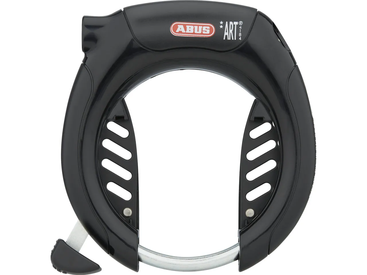 ABUS Pro Shield XPlus 5955 R Rahmenschloss - Werkstattverpackung, Schwarz, one_size ABUS Pro Shield XPlus 5955 R Rahmenschloss - Werkstattverpackung, Schwarz, one_size