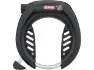 ABUS Pro Shield XPlus 5955 R Rahmenschloss - Werkstattverpackung, Schwarz, one_size