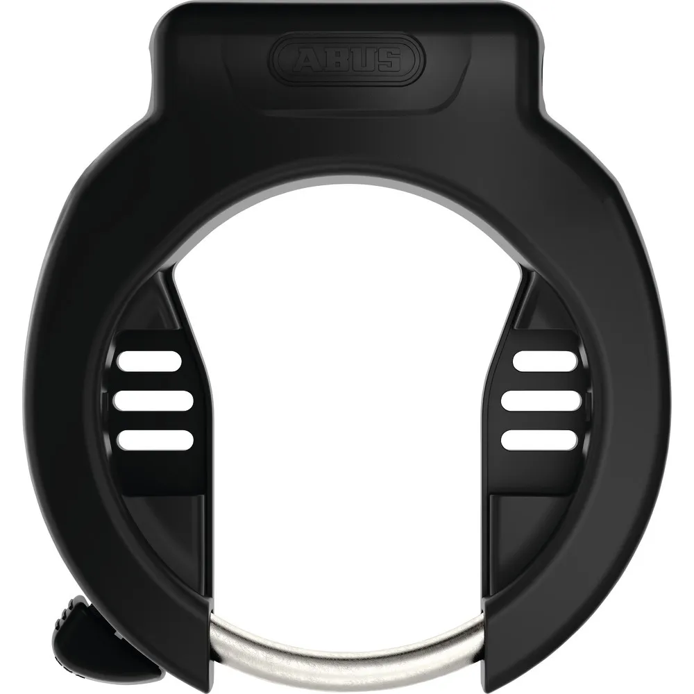 ABUS Rahmendiebstahlsicherung Pro Amparo 4750X R Black OE Unisex, schwarz, TU