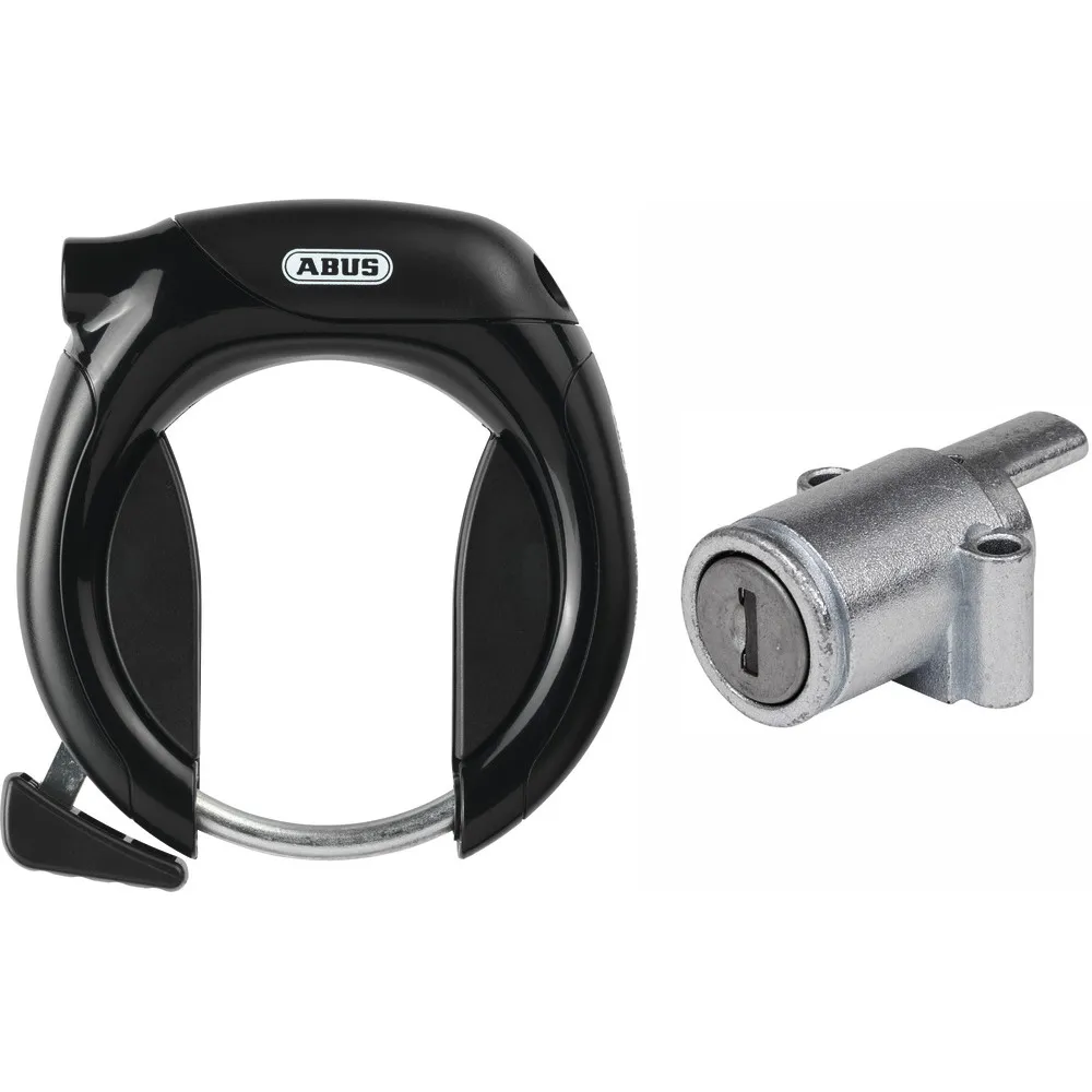 ABUS Rahmenschloss 4960 NR BK OE BLO BOS IT2.1 T82 Unisex, schwarz, TU