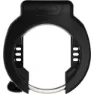 ABUS Rahmenschloss Pro Amparo 4750XL R Black OE Unisex, schwarz, TU