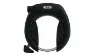 ABUS Rahmenschloss PRO SHIELD Plus 5950 NR, Black, One Size