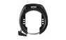 ABUS Rahmenschloss SHIELD Xplus 5755L, Schwarz