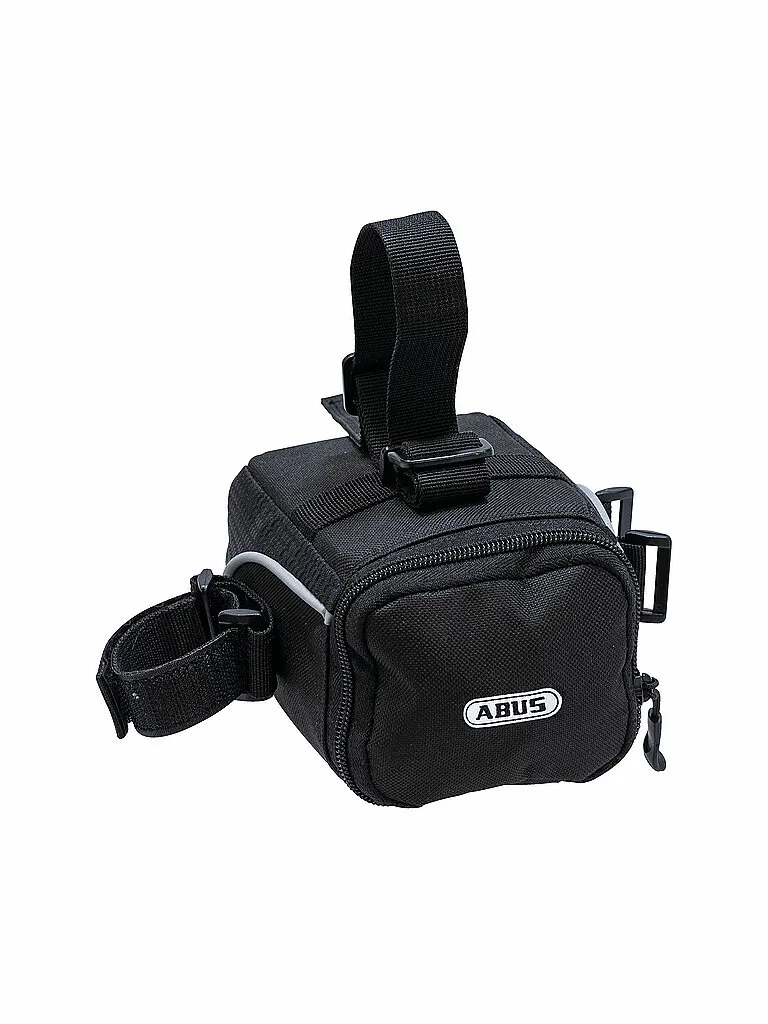 ABUS Satteltasche ST 5050 für Kettenschloss, Schwarz, EG ABUS Satteltasche ST 5050 für Kettenschloss, Schwarz, EG