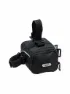 ABUS Satteltasche ST 5050 für Kettenschloss, Schwarz, EG