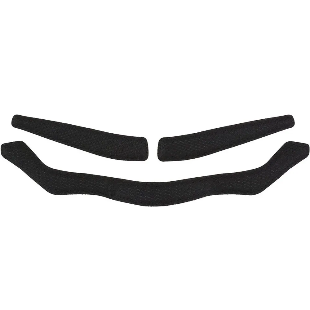 ABUS Schaumstoff-Set Hyban 2.0 Unisex, schwarz ABUS Schaumstoff-Set Hyban 2.0 Unisex, schwarz