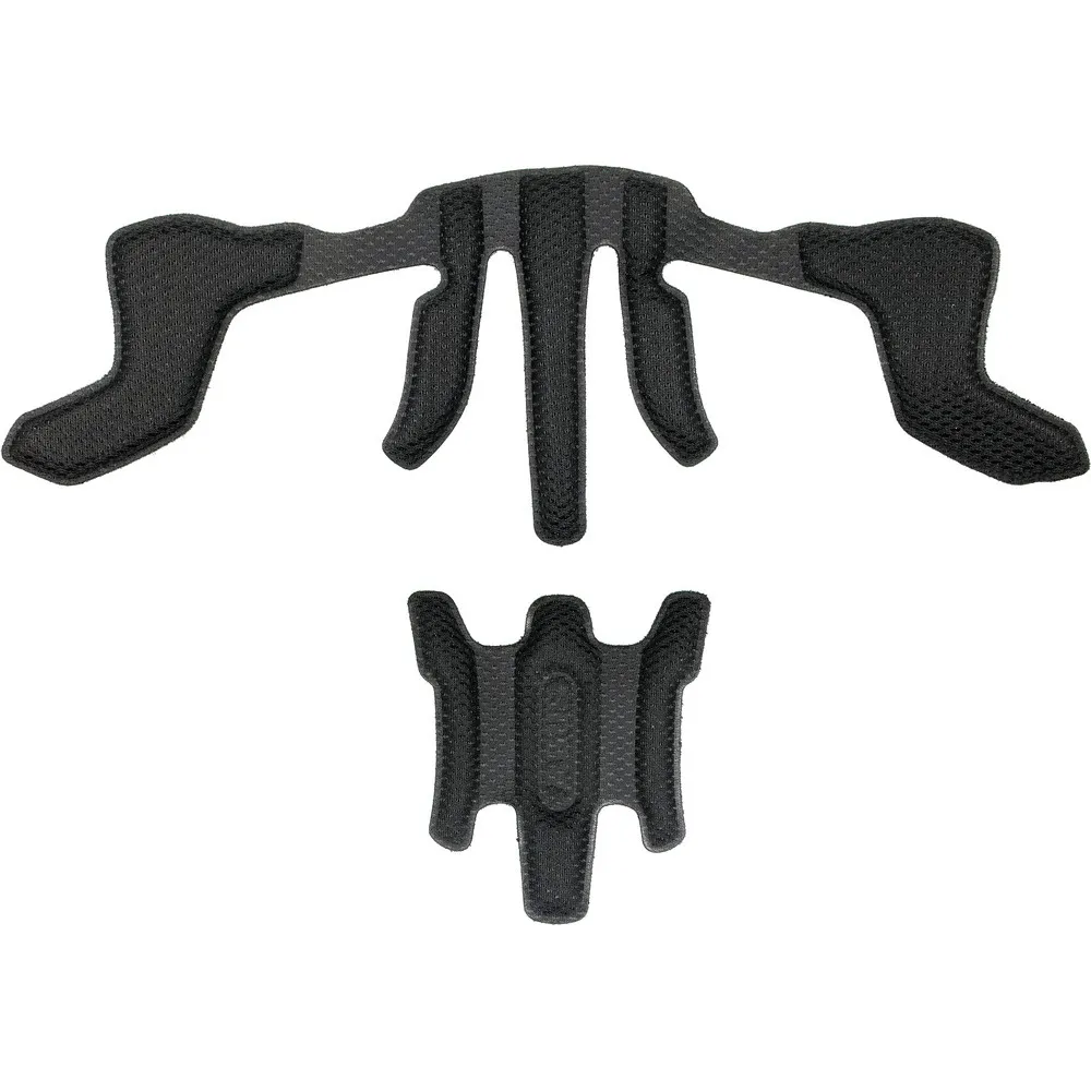 ABUS Schaumstoff-Set Scraper 3.0 Unisex, schwarz ABUS Schaumstoff-Set Scraper 3.0 Unisex, schwarz