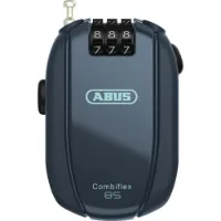 ABUS Schloss Rundkabel Combiflex Adventure Unisex