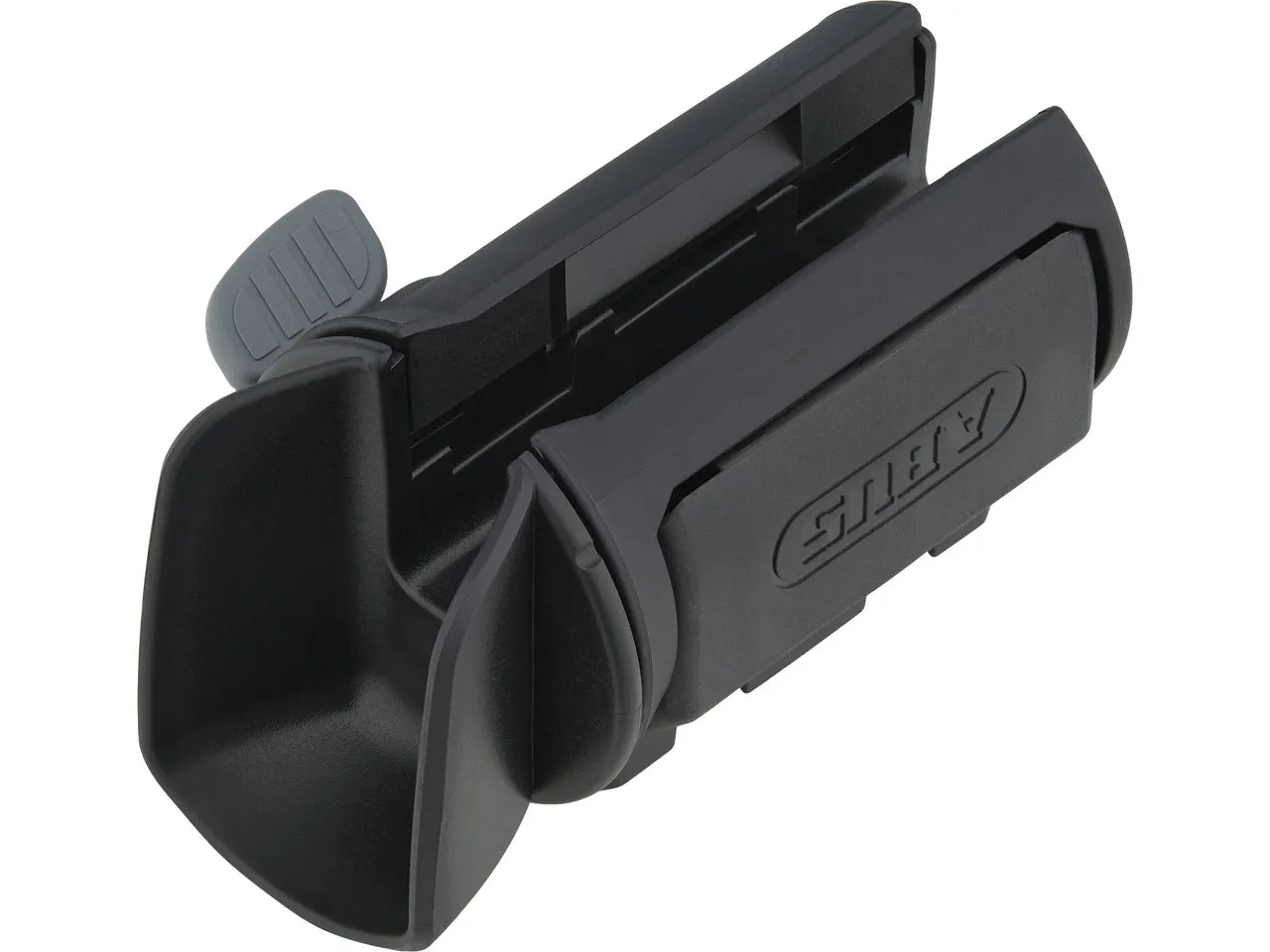 ABUS SH B Universalhalter für Bügelschlösser, Schwarz, one_size ABUS SH B Universalhalter für Bügelschlösser, Schwarz, one_size