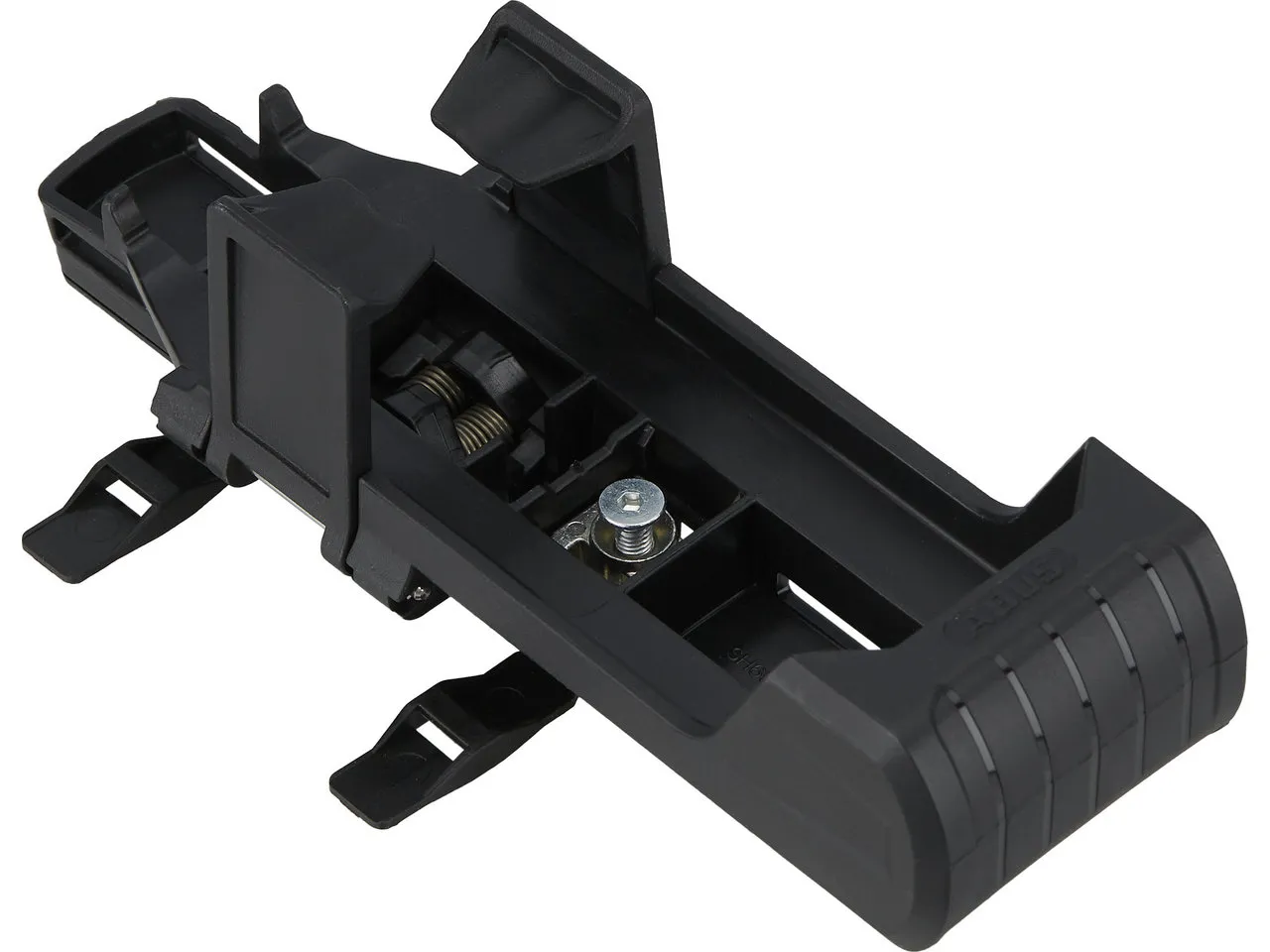 ABUS SH Halter für Bordo Granit 6500K/90, Schwarz, one_size ABUS SH Halter für Bordo Granit 6500K/90, Schwarz, one_size