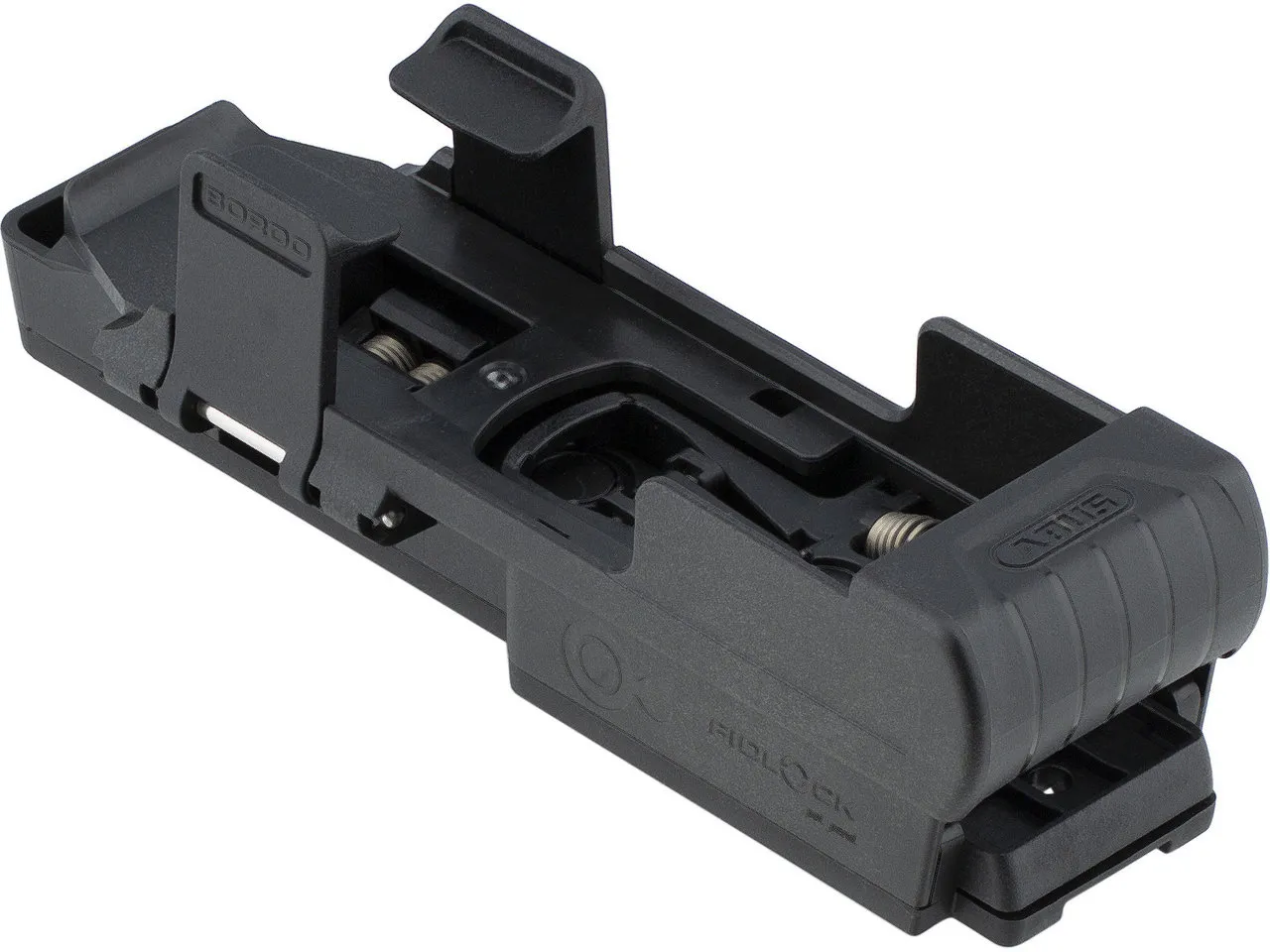 ABUS SHFL ML-BordoMount Halter, Schwarz, one_size ABUS SHFL ML-BordoMount Halter, Schwarz, one_size