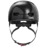 ABUS Skurb Junior-helm, Shiny black