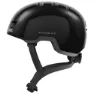 ABUS Skurb Junior-helm, Shiny black
