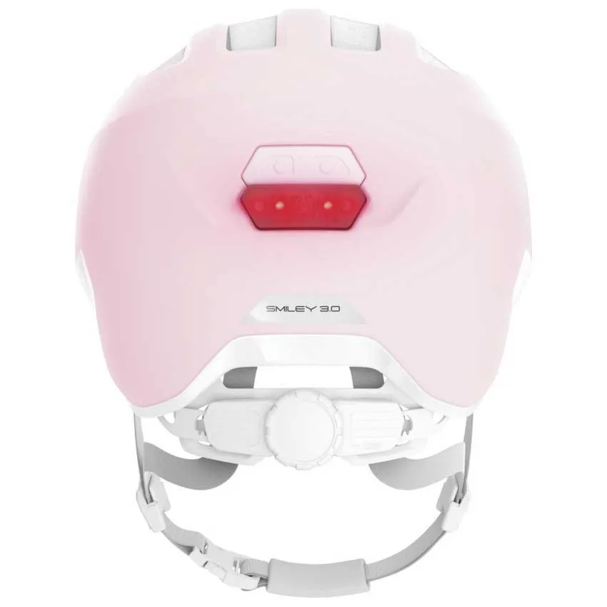 ABUS Smiley 3.0 Ace Led Junior-helm ABUS Smiley 3.0 Ace Led Junior-helm