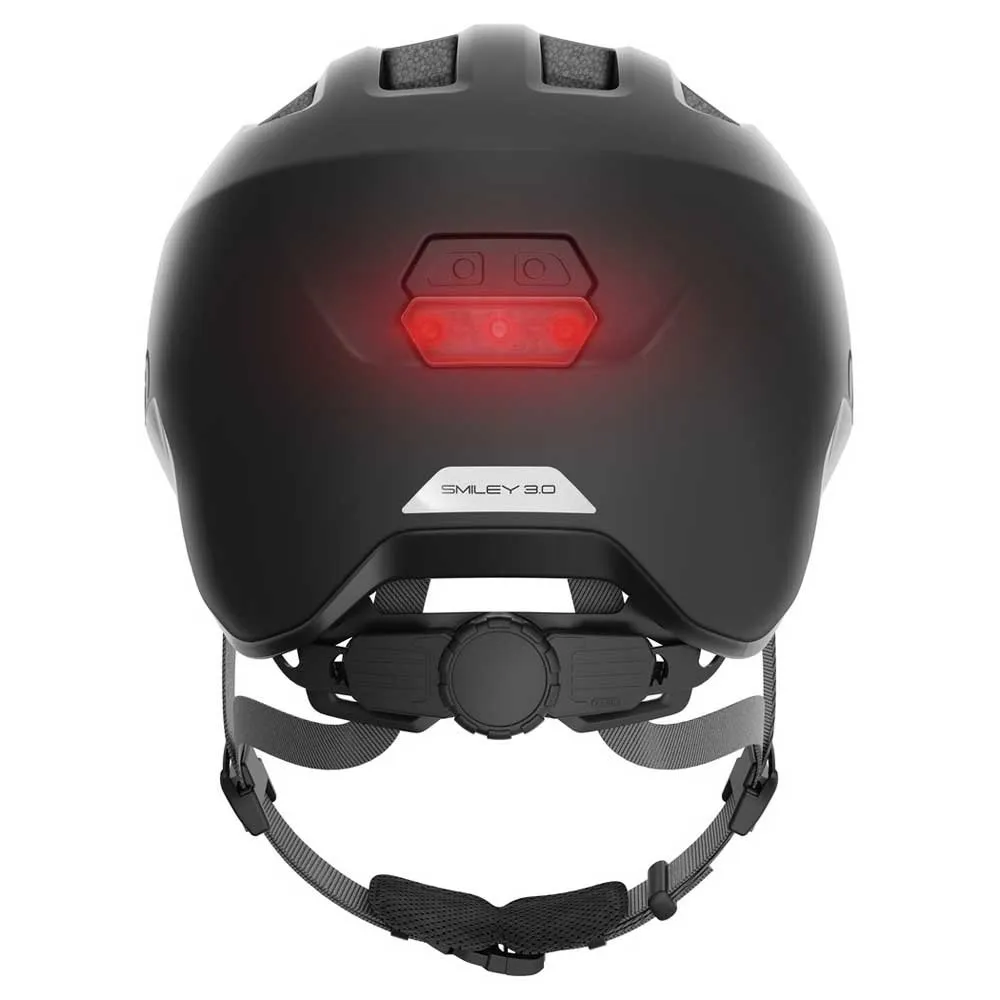 ABUS Smiley 3.0 Ace Led Junior-helm
