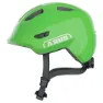 Shiny green