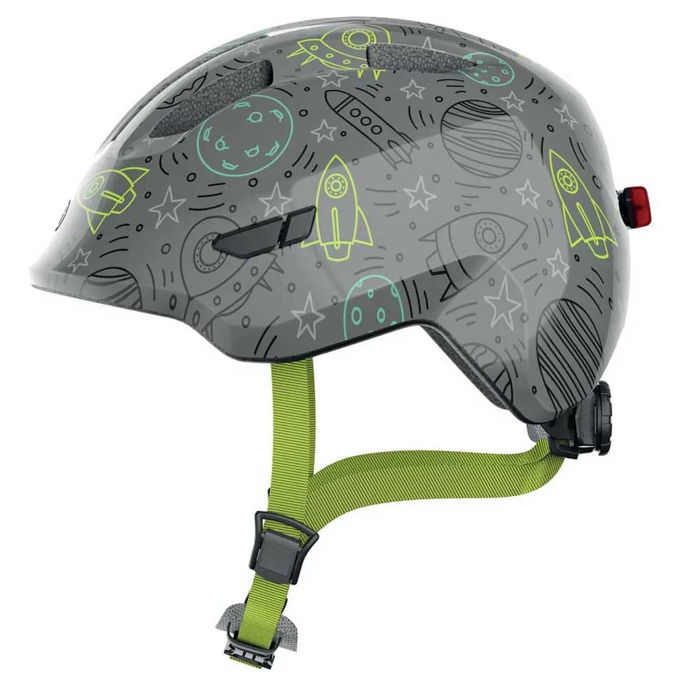 ABUS Smiley 3.0 Led Junior-helm ABUS Smiley 3.0 Led Junior-helm