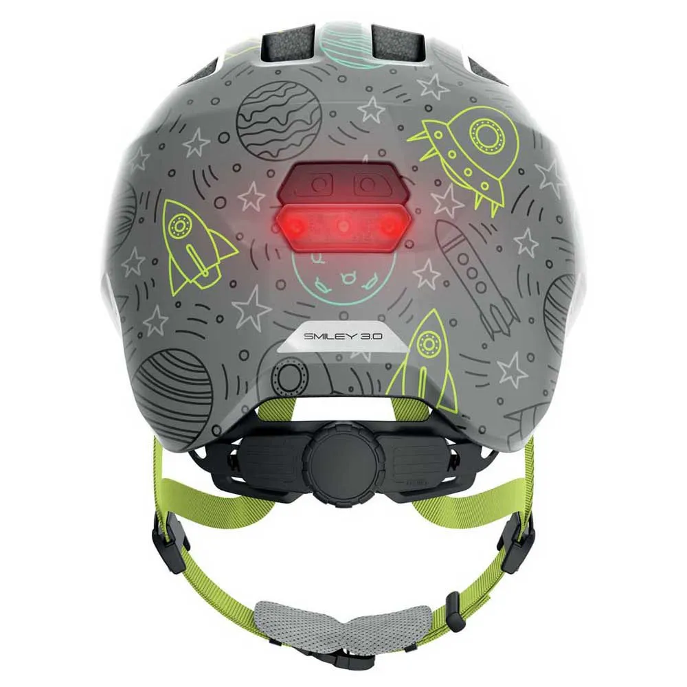 ABUS Smiley 3.0 Led Junior-helm ABUS Smiley 3.0 Led Junior-helm