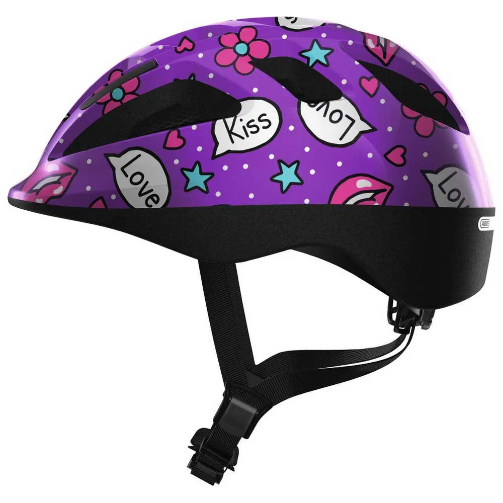 ABUS Smooty 2.0 Junior-helm ABUS Smooty 2.0 Junior-helm