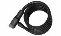 ABUS Spiralkabelschloss Booster 6512K/180/12 ABUS Spiralkabelschloss Booster 6512K/180/12