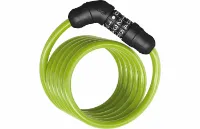 ABUS Spiralkabelschloss Zahlencode Star 4508C/150