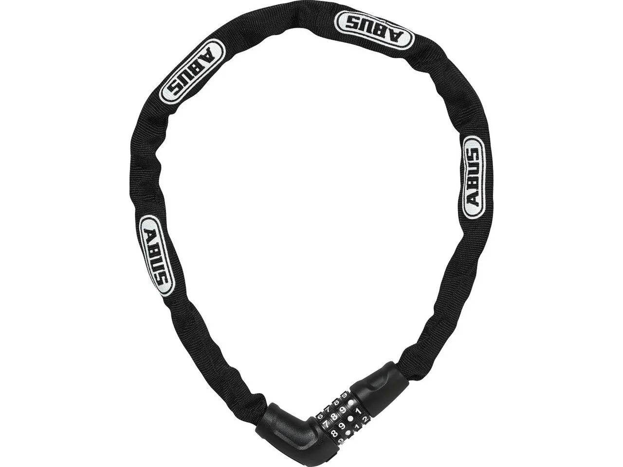 ABUS Steel-O-Chain 5805 K Kettenschloss ABUS Steel-O-Chain 5805 K Kettenschloss