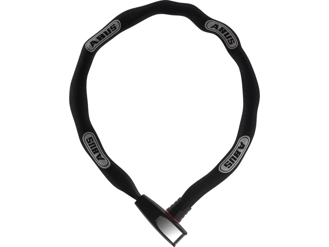 ABUS Steel-O-Chain 8807K Kettenschloss ABUS Steel-O-Chain 8807K Kettenschloss