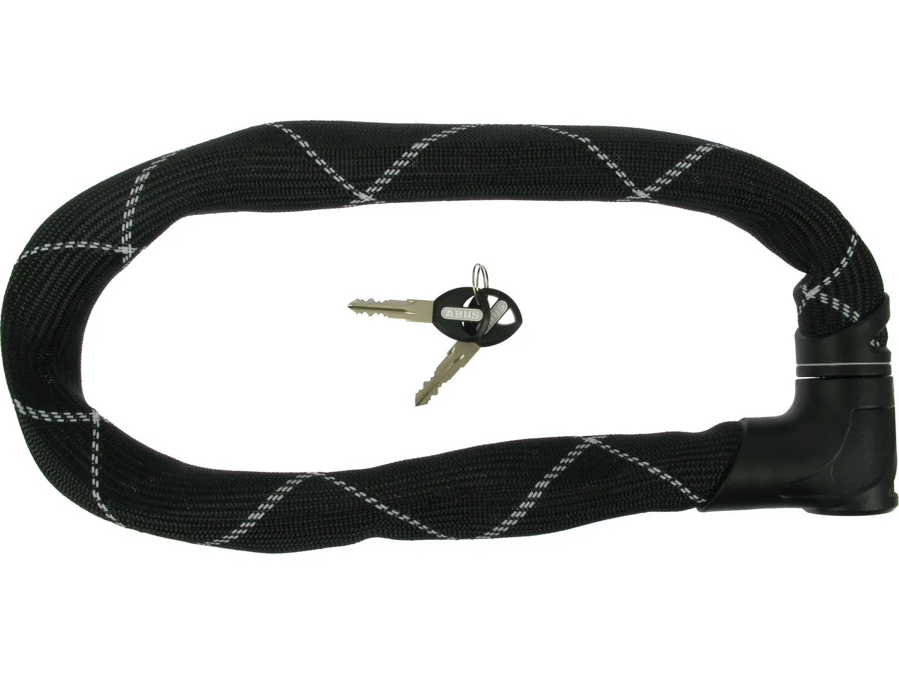 ABUS Steel-O-Chain Iven 8210 Kettenschloss ABUS Steel-O-Chain Iven 8210 Kettenschloss