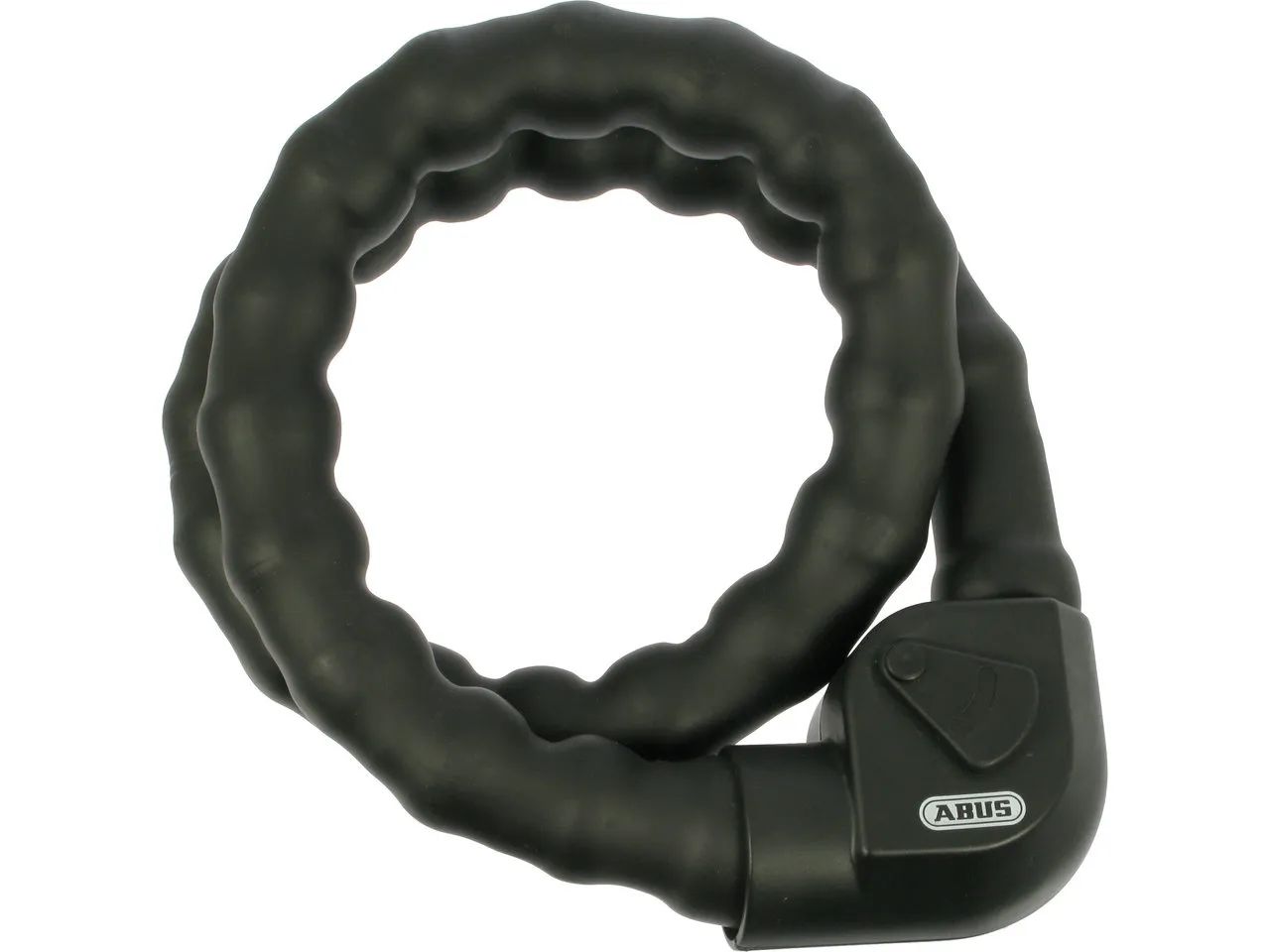 ABUS Steel-O-Flex 950 Panzerkabelschloss, Schwarz, 100cm ABUS Steel-O-Flex 950 Panzerkabelschloss, Schwarz, 100cm