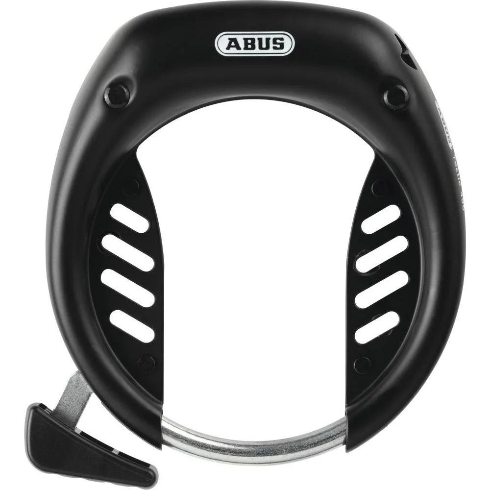 ABUS Tectic 496 Lh Nkr Fahrradschloss Für Den Rahmen, Black, 110 x 59 x 8.5mm ABUS Tectic 496 Lh Nkr Fahrradschloss Für Den Rahmen, Black, 110 x 59 x 8.5mm