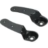 ABUS Tectic 496 Lh Nkr Fahrradschloss Für Den Rahmen, Black, 110 x 59 x 8.5mm