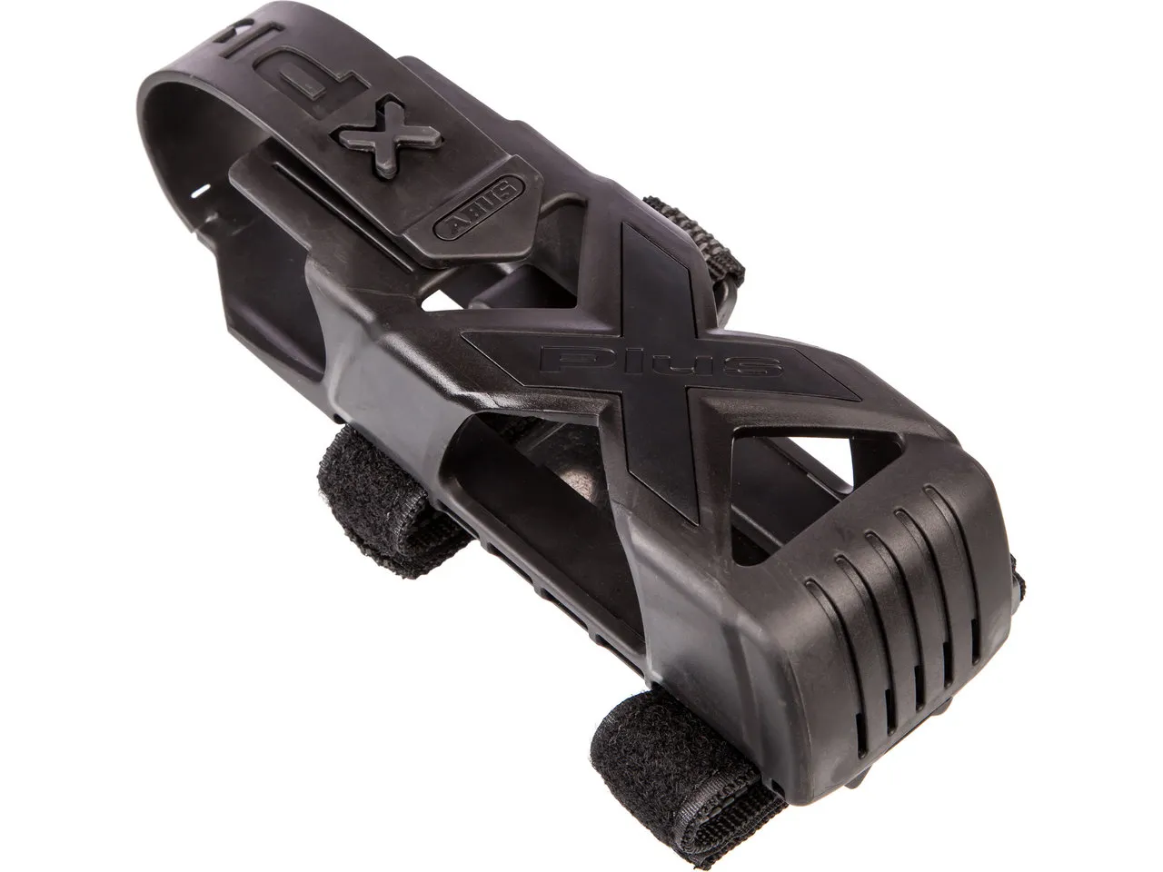 ABUS Transporttasche Faltschloss Bordo Granit XPlus 6500 ab Modell 2012, Schwarz, one_size