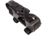 ABUS Transporttasche Faltschloss Bordo Granit XPlus 6500 ab Modell 2012, Schwarz, one_size
