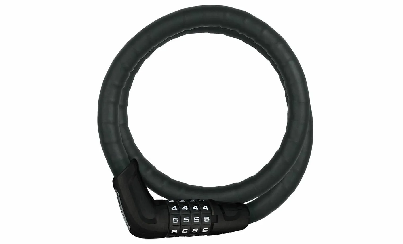ABUS Tresor 6615C/85/15, Schwarz, 85/15 ABUS Tresor 6615C/85/15, Schwarz, 85/15