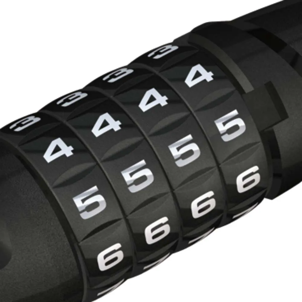 ABUS Tresor 6615c Kabelschloss ABUS Tresor 6615c Kabelschloss