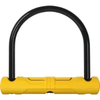ABUS U-Schloss + Halterung 402/150HB SH34 Unisex