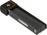 ABUS uGrip Bordo 5700 Faltschloss mit Transporttasche, Black, 80cm