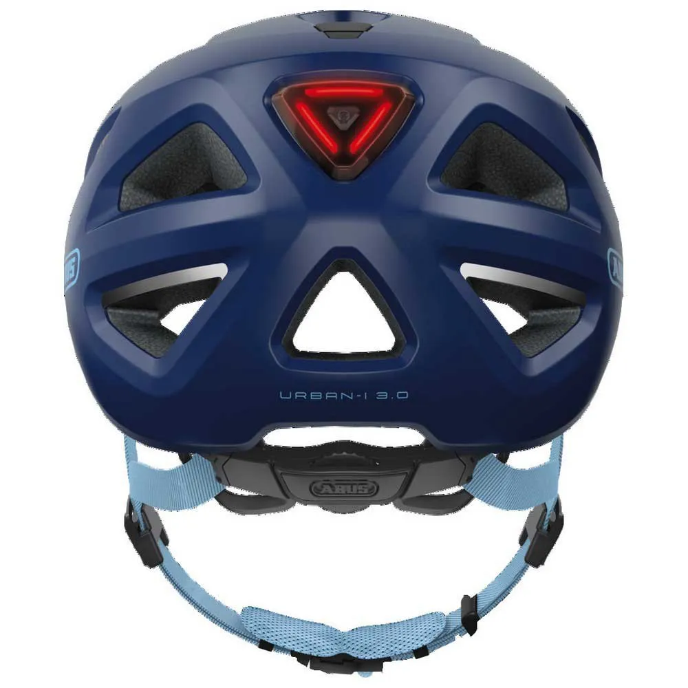 ABUS Urban-i 3.0 Stadthelm, Core blue ABUS Urban-i 3.0 Stadthelm, Core blue