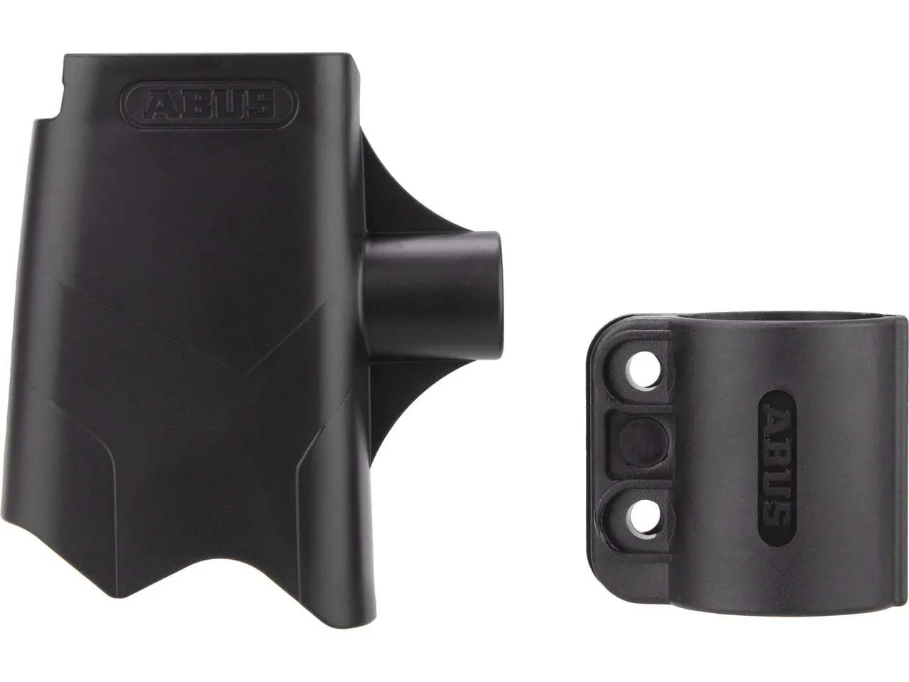 ABUS USH 470/460 Rahmenhalterung, Schwarz, 15-35mm Durchmesser ABUS USH 470/460 Rahmenhalterung, Schwarz, 15-35mm Durchmesser